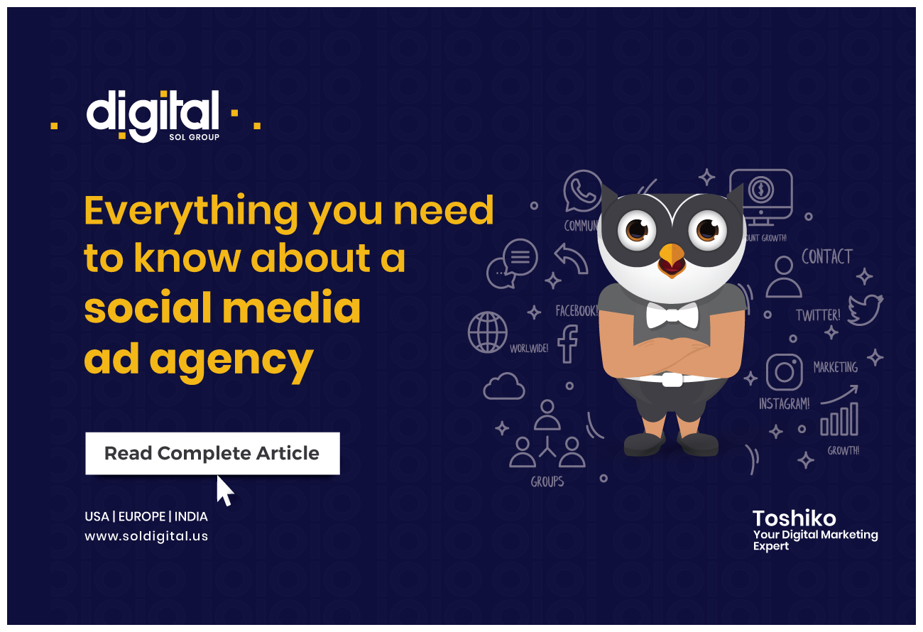 What is the Purpose of a Social Media Ad Agency